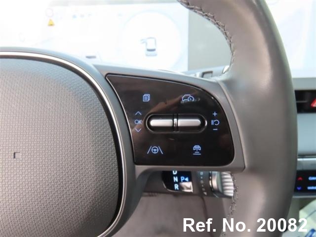  Hyundai / Ioniq Stock No. 20082